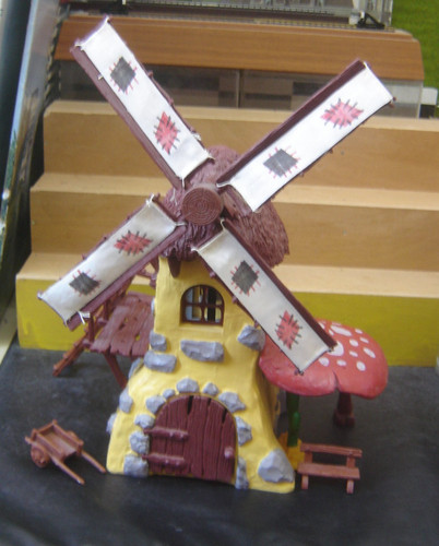 Schleich windmühle für - schleich,