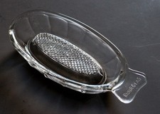 Apfelreibe, Ruhrglas