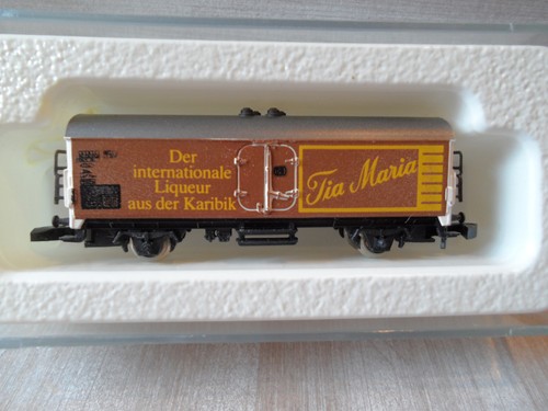Märklin 220 werbewagen - märklin, 1:220