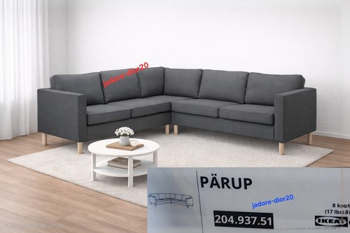 Ikea pärup bezug für - bezug,
