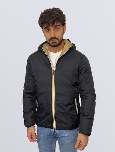 Herren wendedaunenjacke - herren,