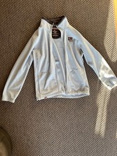 Strickjacke Hellblau Größe L Extreme Land