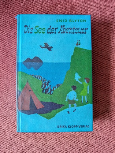 Die see der abenteuer - see,
