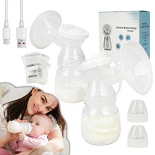 Milchpumpe Elektrisch