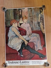 Ausstellungsplakat Henri de