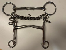 Sprenger Satinox Kandarre mit