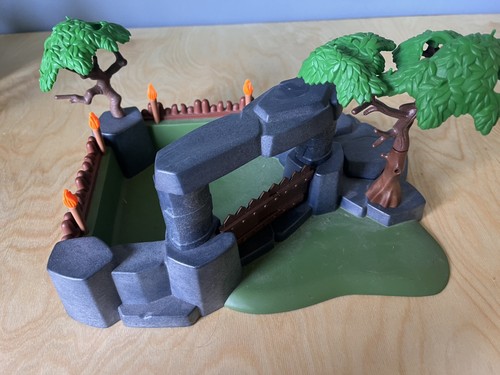 Playmobil landschaft set - landschaft,