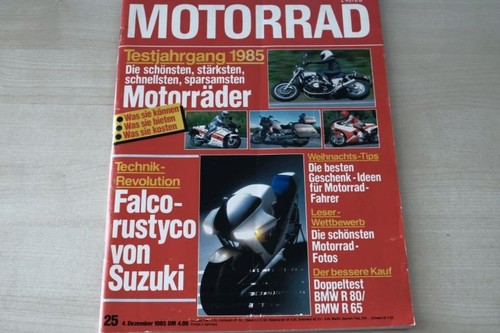 Motorrad 1985 bmw - -,