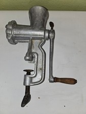 DDR FLEISCHWOLF  Gusseisen mit