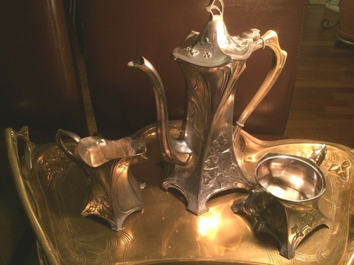 Rar wmf efeu ivy - wmf, jugendstil