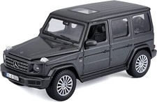 Maisto 31531GR - Modellauto - Mercedes G-Klasse G500 '19 (grau, Maßstab 1:25)