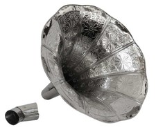 Trichter grammophon horn - trichter,