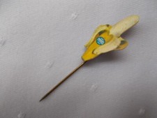 Pin, Anstecknadel, Werbung, FYFFES Anstecker,