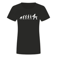 Evolution Turnen Damen T-Shirt