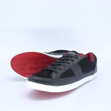 OSIRIS SHOES DIVIDEND US 9 EUR 42 BLACK WHITE RED