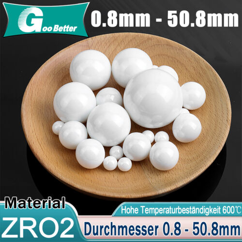 Zirconia ceramic ball g10 - zirconia,