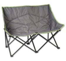 TREKSTONE Camping-Doppelfaltsofa
