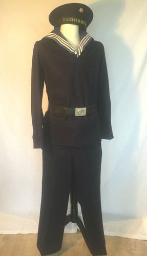 Uniform maate volksmarine mit - ,