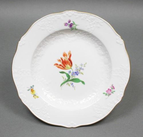 Meissen teller - meissen,
