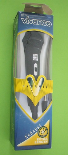 Vivanco dynamic karaoke - dm, 10