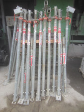 25 Meva Richtstützen Schrägstützen Star Tec Schalung Stahlschalung Wandschalung