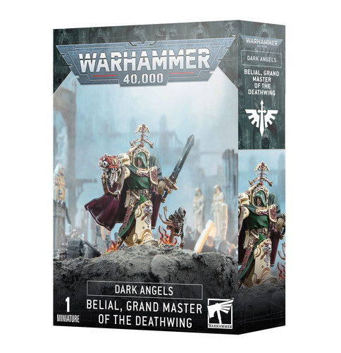 Warhammer 40k belial - 40k,