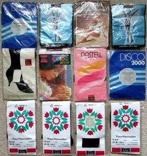 12 x STRUMPFHOSEN - TIGHTS -