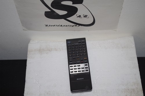 Sony d991 - sony, rm-d991