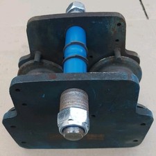 Demag Rollfahrwerk Laufkatze