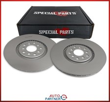 Bremsscheiben Umbausatz vorne