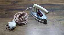 Rauco Kinderbügeleisen Bügeleisen elektrisch 40W retro vintage