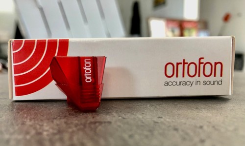 Ortofon red nadel - 2m,