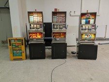 Retro Geldspielautomaten -