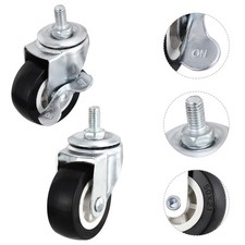  4 Pcs Räder Für Möbel