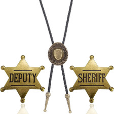 Cowboy 3er Set Western