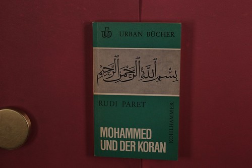 419953 rudi paret mohammed - rudi, und