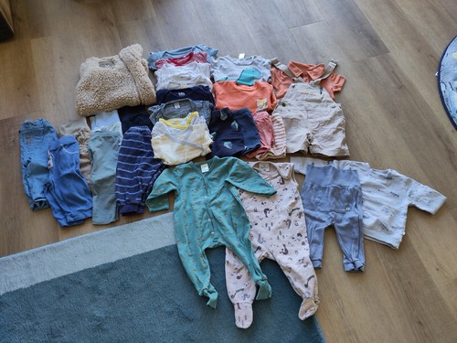 Kleiderpaket baby junge 68 - kleiderpaket,