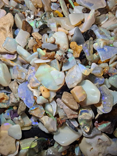 Opal rohstein splitter chips - opal,