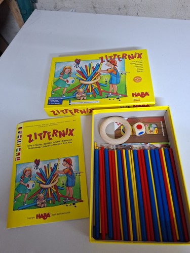 Zitternix haba - zitternix,