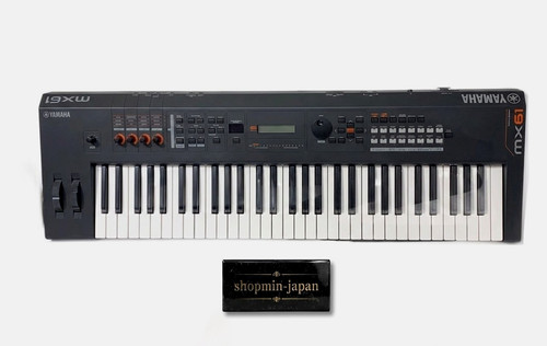 Yamaha mx61 tasten - mx61, 61-tasten