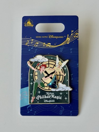 Philharmonagic peter pan and - pan,