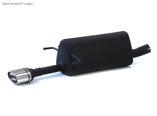 Ulter sportauspuff opel - sportauspuff,