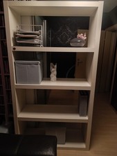 IKEA Regal /Raumteiler Weiß Groß, guter Zustand