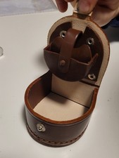 Lederköcher für - bw,