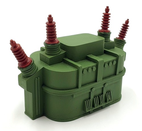 Corgi scale diecast - scale,
