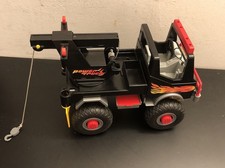 Playmobil Vintage Power Track/Abschleppwagen 1986 !