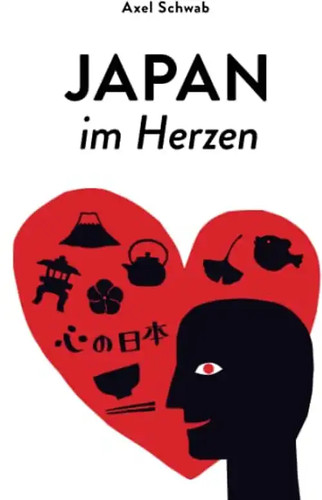 Japan herzen in gedanken - japan, im
