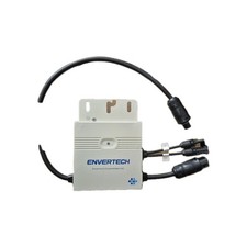 Wechselrichter PV Microinverter Envertech EVT300 für Balkonkraftwerk