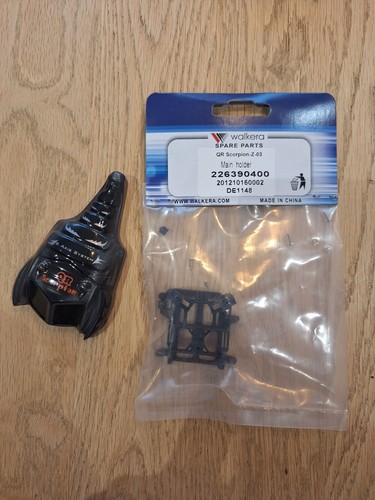 Walkera scorpion - qr,
