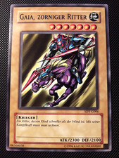 Yu-Gi-Oh! Gaia, zorniger